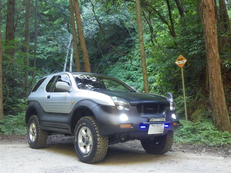 いすゞ ビークロス