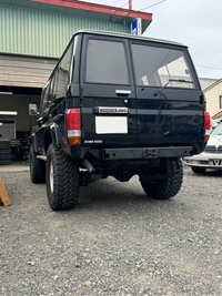 トヨタ ランドクルーザー70 ZX_4WD(AT_4.2ディーゼル)