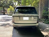 ランドローバー レンジローバー SVオートバイオグラフィ ダイナミック_RHD_4WD(AT_5.0)
