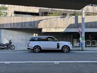 ランドローバー レンジローバー SVオートバイオグラフィ ダイナミック_RHD_4WD(AT_5.0)