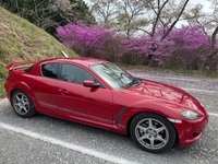 マツダ RX-8 Type_S(MT)