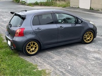 トヨタ ヴィッツ RS(MT_1.5)