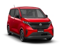 日産 サクラ G