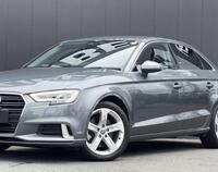 アウディ A3（セダン） セダン 2.0 TFSI クワトロ スポーツ_RHD_4WD(AT_2.0)