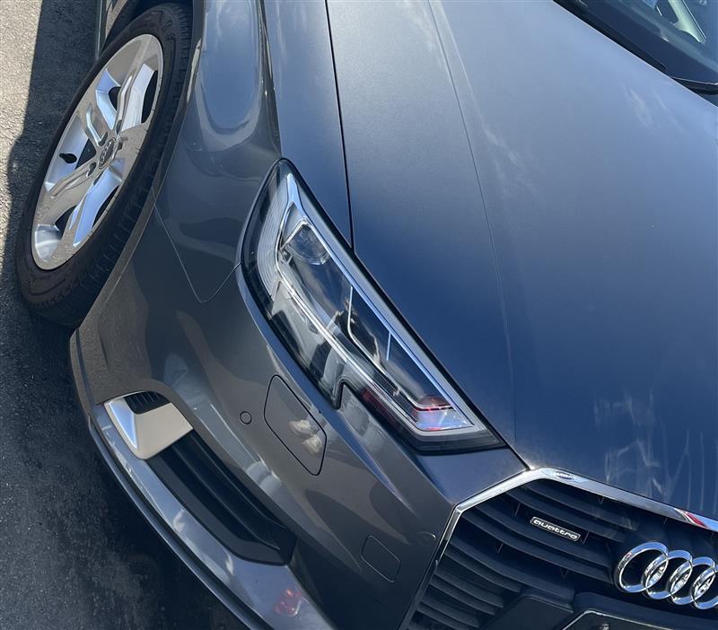 アウディ A3（セダン） セダン 2.0 TFSI クワトロ スポーツ_RHD_4WD(AT_2.0)