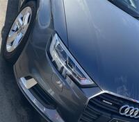 アウディ A3（セダン） セダン 2.0 TFSI クワトロ スポーツ_RHD_4WD(AT_2.0)