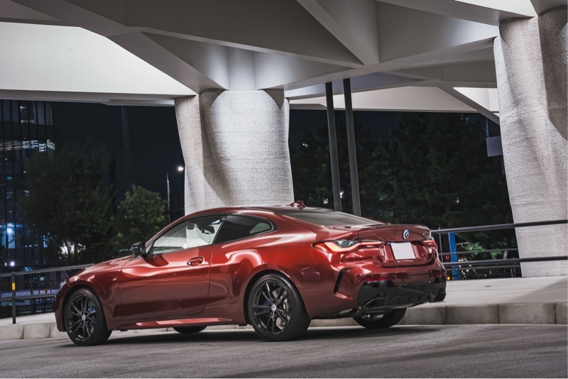 BMW 4シリーズ クーペ M440i xドライブ クーペ_RHD_4WD(AT_3.0)