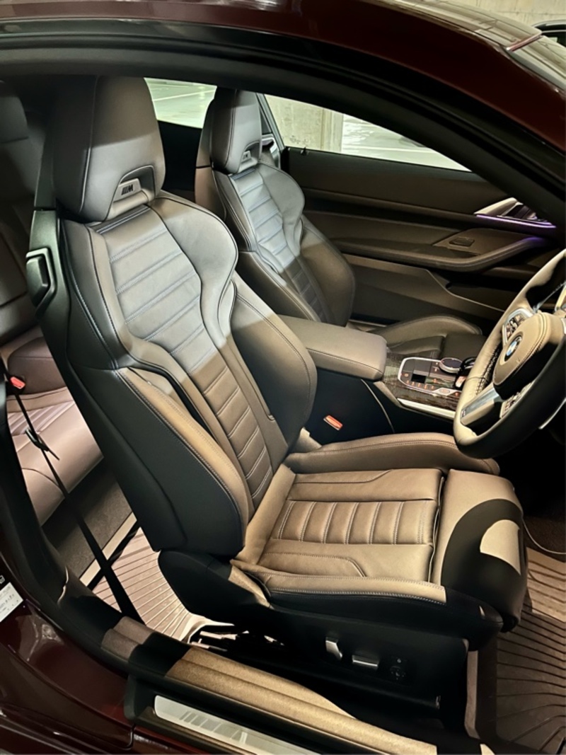 BMW 4シリーズ クーペ M440i xドライブ クーペ_RHD_4WD(AT_3.0)