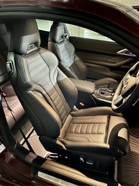 BMW 4シリーズ クーペ M440i xドライブ クーペ_RHD_4WD(AT_3.0)