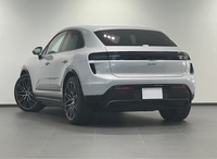 ポルシェ マカン エレクトリック マカン ターボ エレクトリック_RHD_4WD(AT)