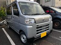 トヨタ ピクシスバン デラックス(CVT_0.66)