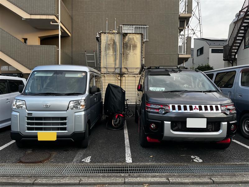 トヨタ ピクシスバン デラックス(CVT_0.66)