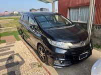 ホンダ オデッセイ アブソルート・アドバンス_7人乗り(CVT_2.4)