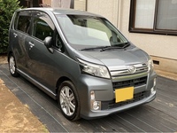 ダイハツ ムーヴカスタム RS“SA”(CVT_0.66)