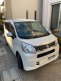 ダイハツ ムーヴ L(CVT_0.66)