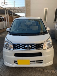 ダイハツ ムーヴ L(CVT_0.66)