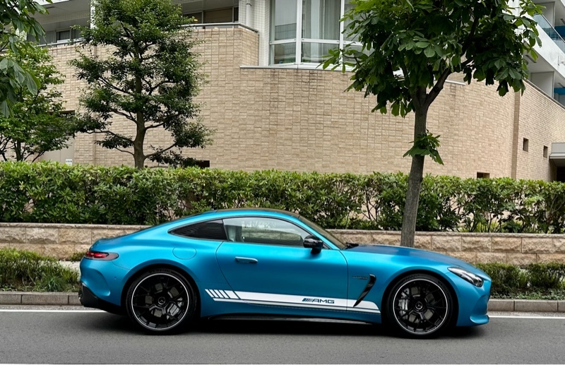 メルセデスAMG AMG GT GT63 4マチック＋ クーペ_LHD_4WD(AT_4.0)【MP202401】