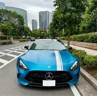 メルセデスAMG AMG GT GT63 4マチック＋ クーペ_LHD_4WD(AT_4.0)【MP202401】