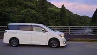 日産 エルグランド ライダー 本革/パワーシート_7人乗り_4WD(CVT_3.5)