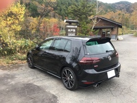 フォルクスワーゲン ゴルフ (ハッチバック) GTI クラブスポーツ ストリートエディション_RHD(DSG_2.0)