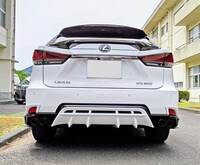 レクサス RX 300“Fスポーツ”(ECT_2.0)