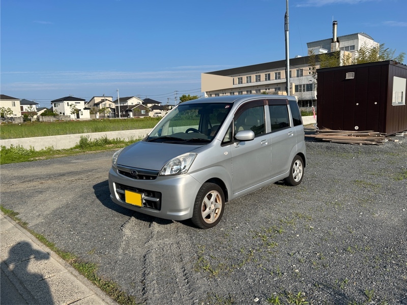 スバル ステラ L(CVT_0.66)