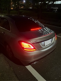 メルセデス・ベンツ Cクラス セダン C180 アバンギャルド_RHD(AT_1.5)