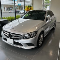 メルセデス・ベンツ Cクラス セダン C180 アバンギャルド_RHD(AT_1.5)