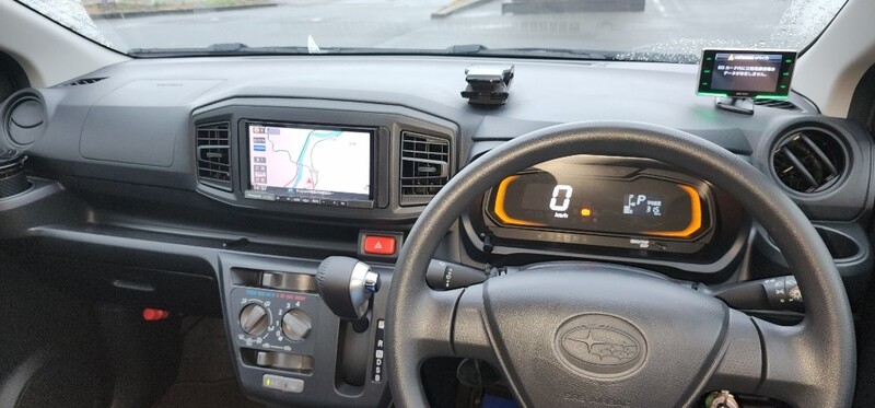 スバル プレオプラス F(CVT_0.66)