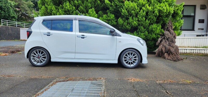 スバル プレオプラス F(CVT_0.66)