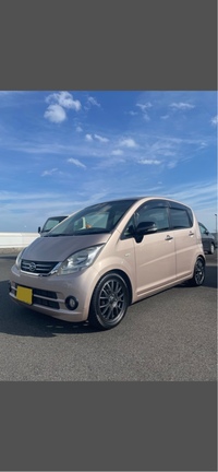 ダイハツ ムーヴ L(AT_0.66)