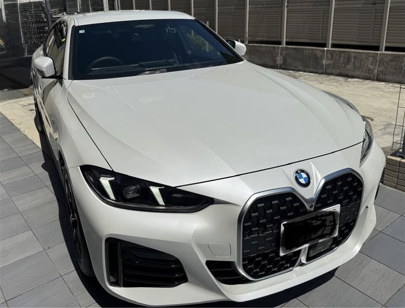 BMW 4シリーズ グランクーペ 420d xドライブ グランクーペ Mスポーツ_RHD(AT_2.0)