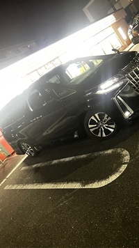 トヨタ アルファード S“Cパッケージ”_7人乗り(CVT_2.5)