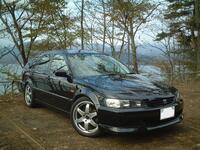 ホンダ アコードワゴン 2.3VTL4WD(AT)