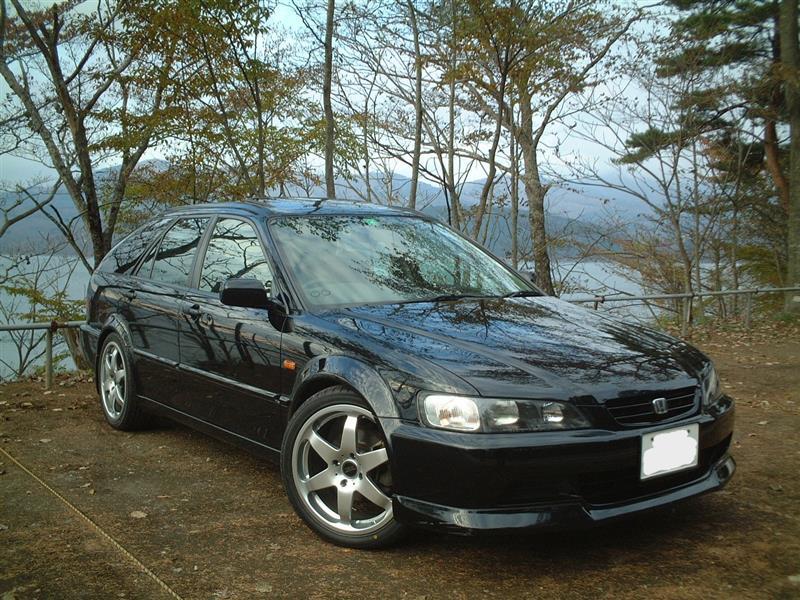 ホンダ アコードワゴン 2.3VTL4WD(AT)