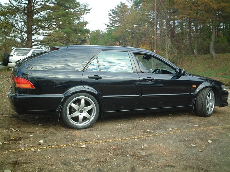 ホンダ アコードワゴン 2.3VTL4WD(AT)