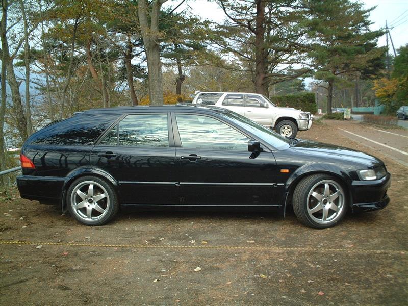 ホンダ アコードワゴン 2.3VTL4WD(AT)