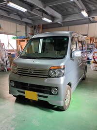 ダイハツ アトレーワゴン カスタムターボ RS(AT_0.66)