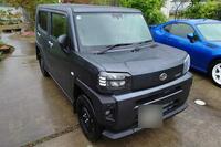 ダイハツ タフト X eco IDLE非装着車_4WD(CVT_0.66)