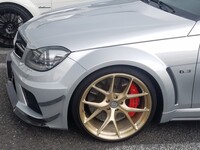 AMG Cクラス クーペ C63 AMG クーペ_LHD(AT_6.2)