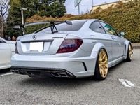 AMG Cクラス クーペ C63 AMG クーペ_LHD(AT_6.2)