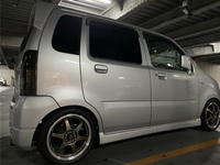 スズキ ワゴンR N-1_4WD(MT_0.66)