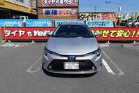 トヨタ カローラハイブリッド