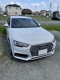 アウディ A4 （セダン） 2.0 TFSI スポーツ_RHD(AT_2.0)