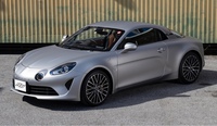 アルピーヌ A110 リネージ GT 2021_RHD(DCT_1.8)