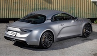 アルピーヌ A110 リネージ GT 2021_RHD(DCT_1.8)