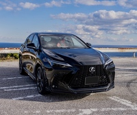 レクサス NX PHEV 450h+“Fスポーツ”_E-Four(CVT_2.5)
