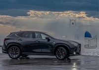 レクサス NX PHEV 450h+“Fスポーツ”_E-Four(CVT_2.5)