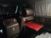 トヨタ センチュリー 標準仕様車_デュアルEMVパッケージ(AT_5.0)