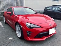 トヨタ 86 GT“リミテッド”(MT_2.0)